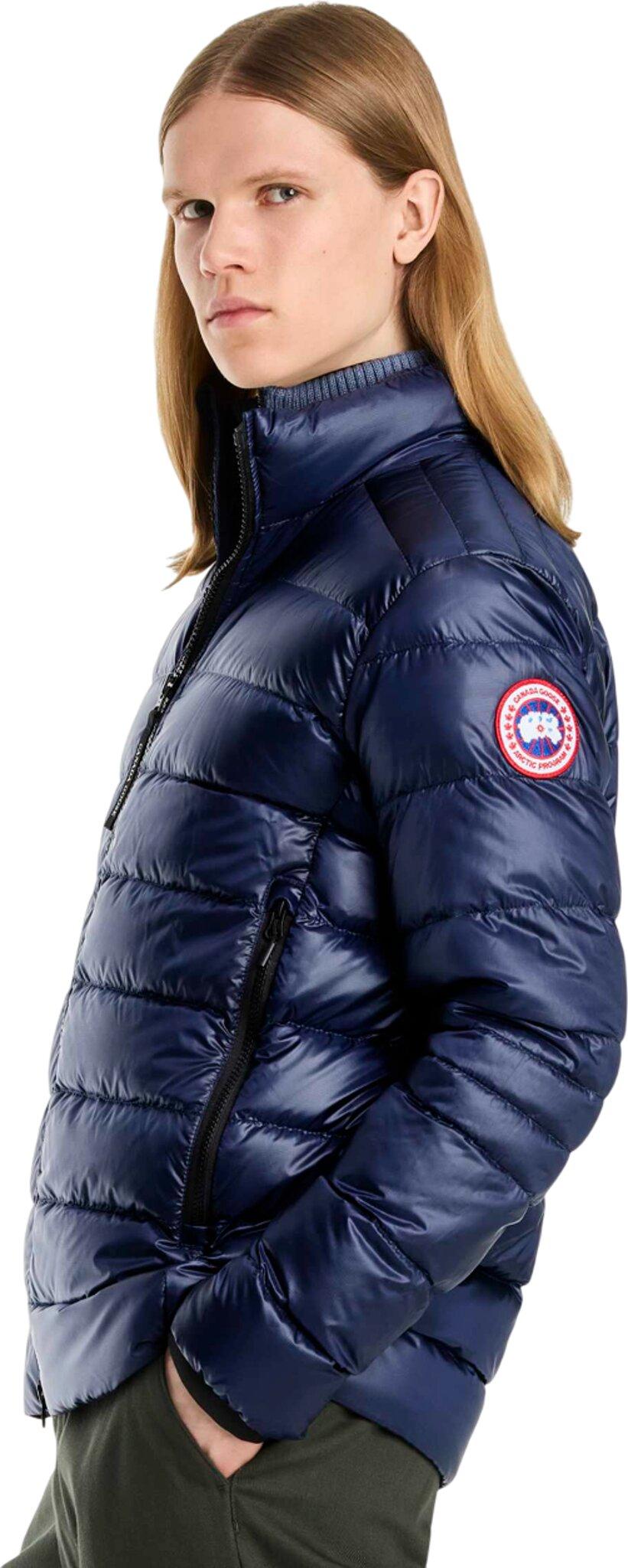 Numéro de l'image de la galerie de produits 5 pour le produit Manteau Crofton sans fourrure - Homme