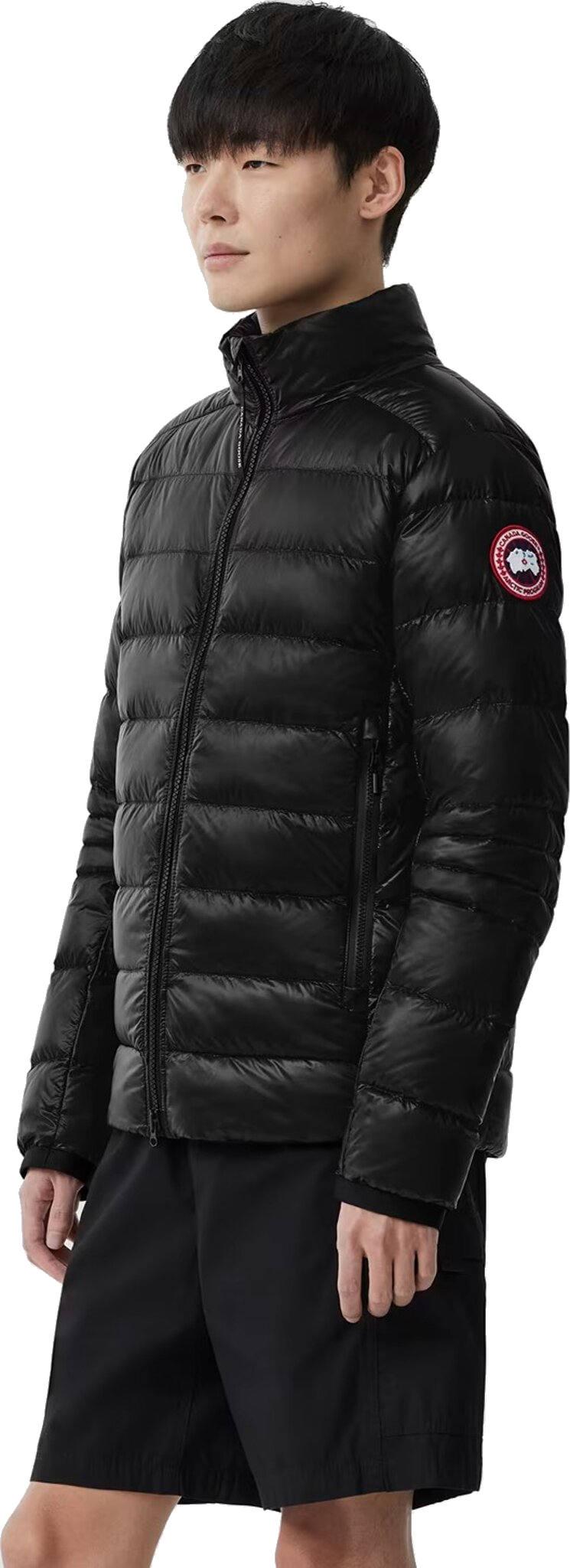 Product gallery image number 6 for product Crofton No Fur Jacket - Men's