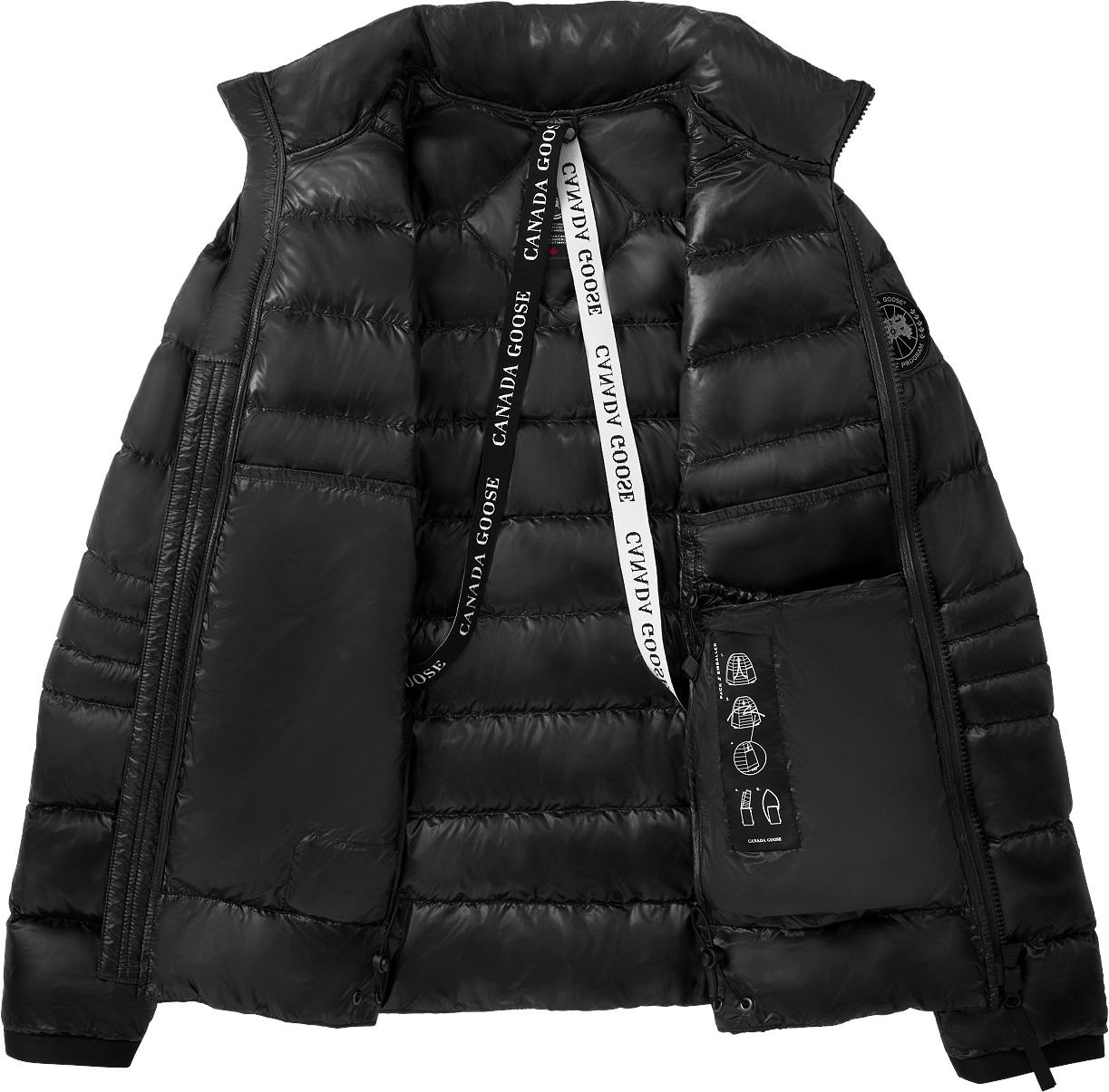 Numéro de l'image de la galerie de produits 2 pour le produit Manteau Crofton Black Label sans fourrure - Homme