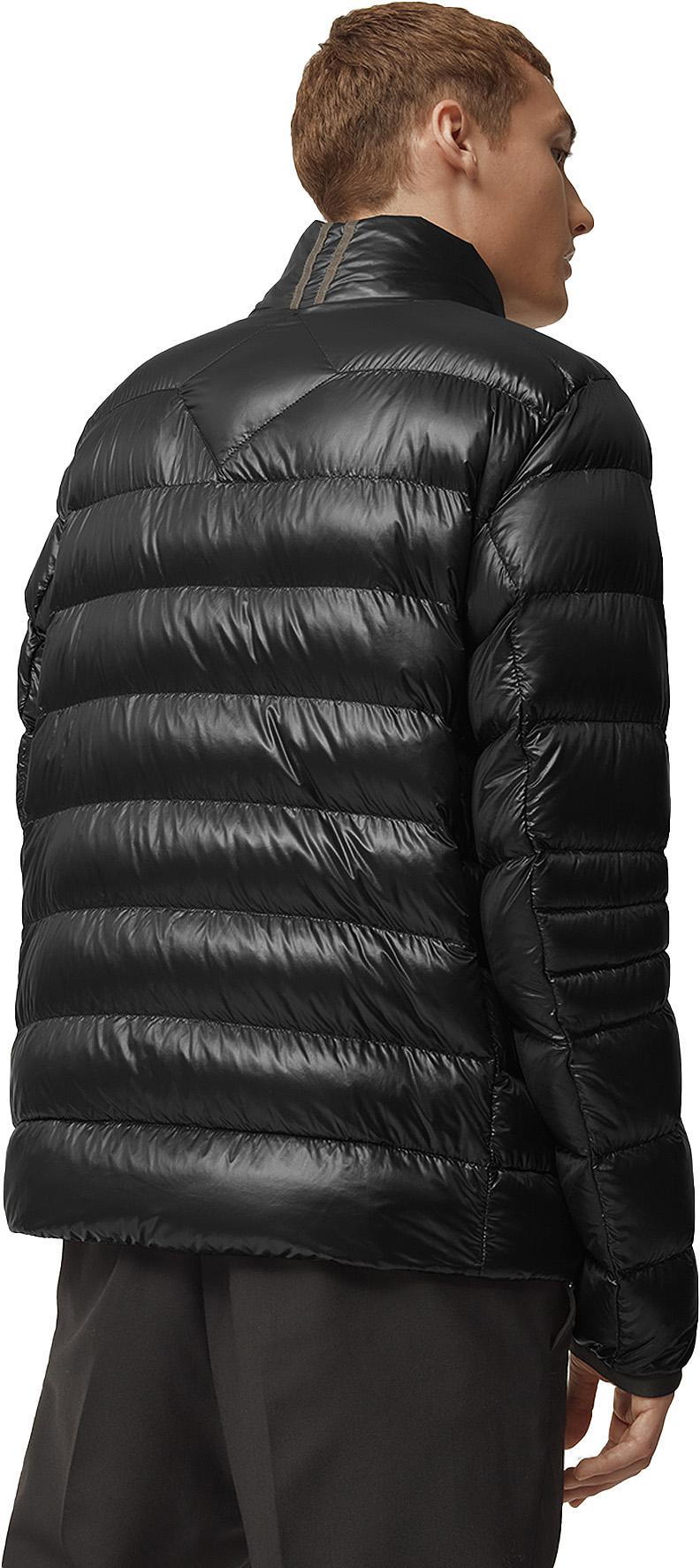 Numéro de l'image de la galerie de produits 4 pour le produit Manteau Crofton Black Label sans fourrure - Homme