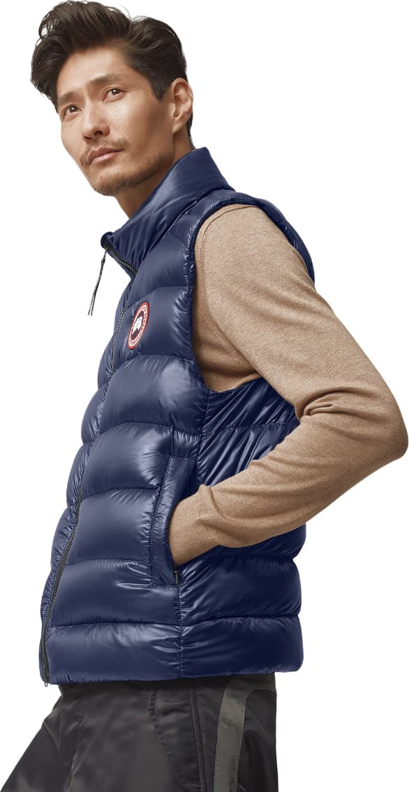 Product gallery image number 7 for product Crofton Vest - Men's
