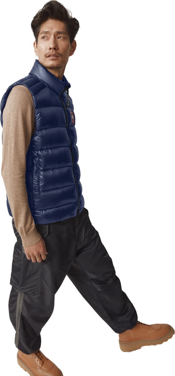 Product gallery image number 8 for product Crofton Vest - Men's