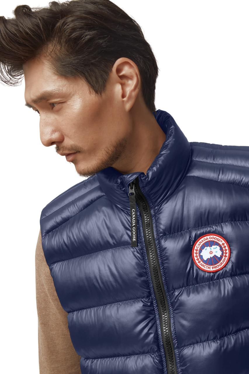 Product gallery image number 4 for product Crofton Vest - Men's