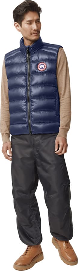 Product gallery image number 5 for product Crofton Vest - Men's