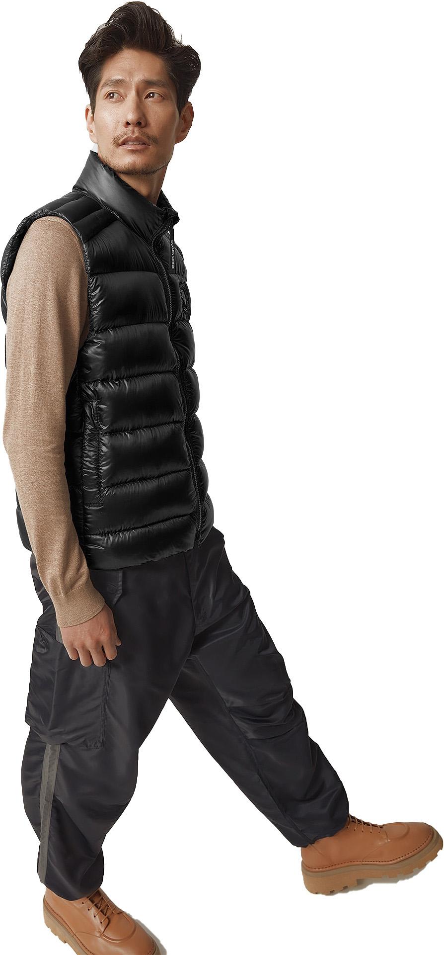 Product gallery image number 2 for product Crofton Black Label Vest - Men’s