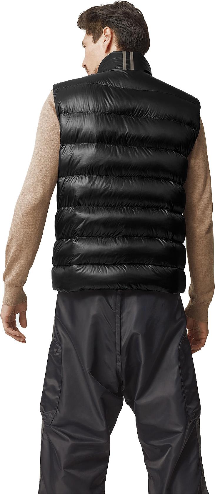 Product gallery image number 5 for product Crofton Black Label Vest - Men’s