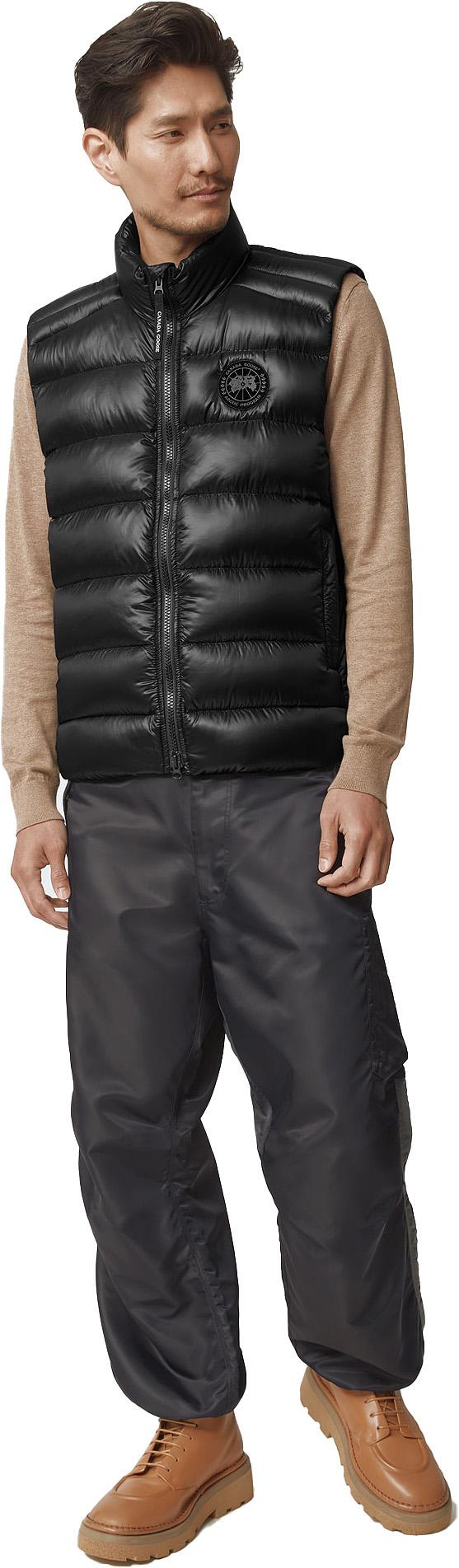 Product gallery image number 6 for product Crofton Black Label Vest - Men’s