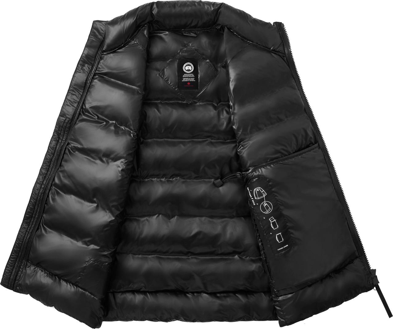 Product gallery image number 7 for product Crofton Black Label Vest - Men’s