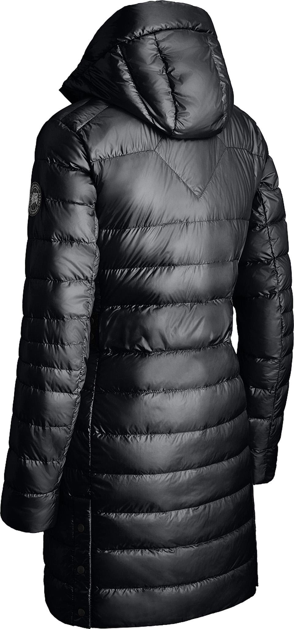 Product gallery image number 4 for product Cypress Black Label No Fur Hooded Jacket - Women's