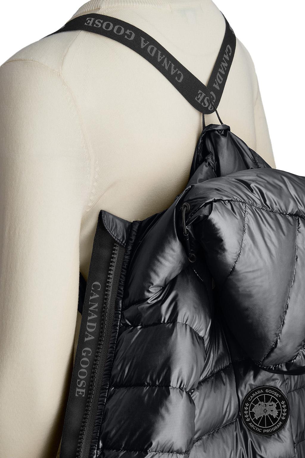 Product gallery image number 2 for product Cypress Black Label No Fur Hooded Jacket - Women's