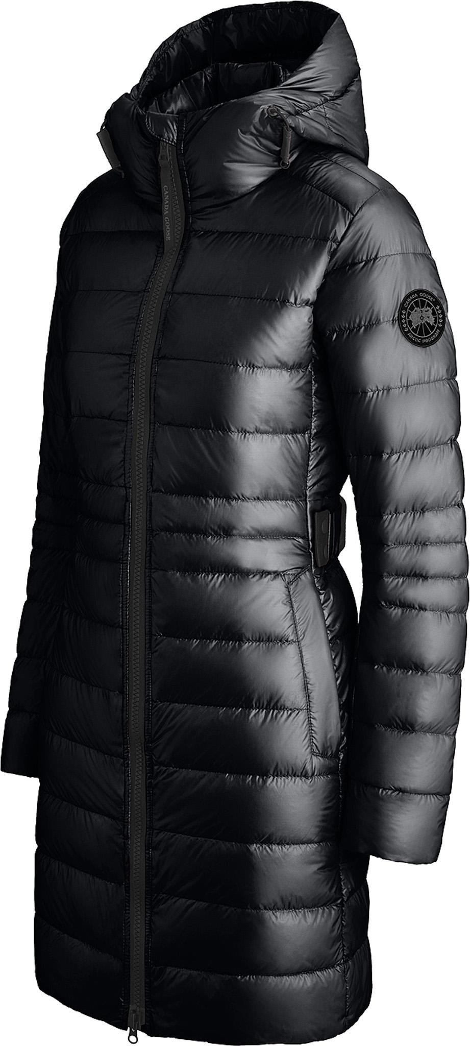 Product gallery image number 8 for product Cypress Black Label No Fur Hooded Jacket - Women's