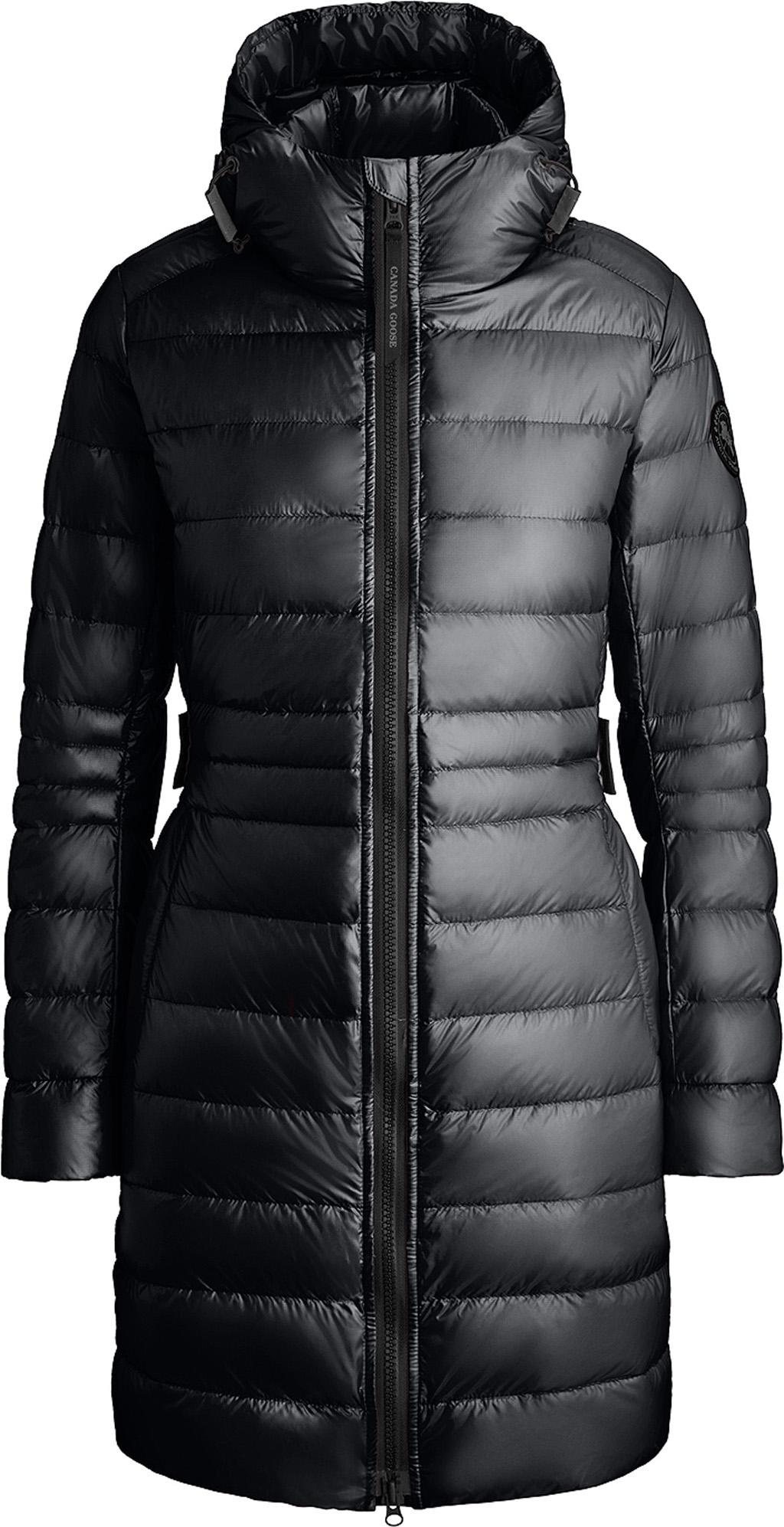 Image de produit pour Manteau à capuchon Cypress Black Label sans fourrure - Femme