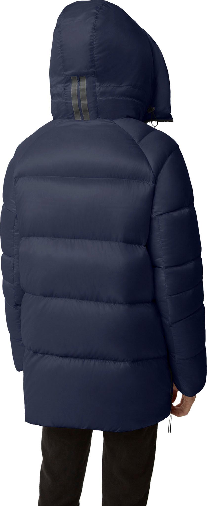 Product gallery image number 2 for product Cypress Puffer Jacket - Black Disc - Women's