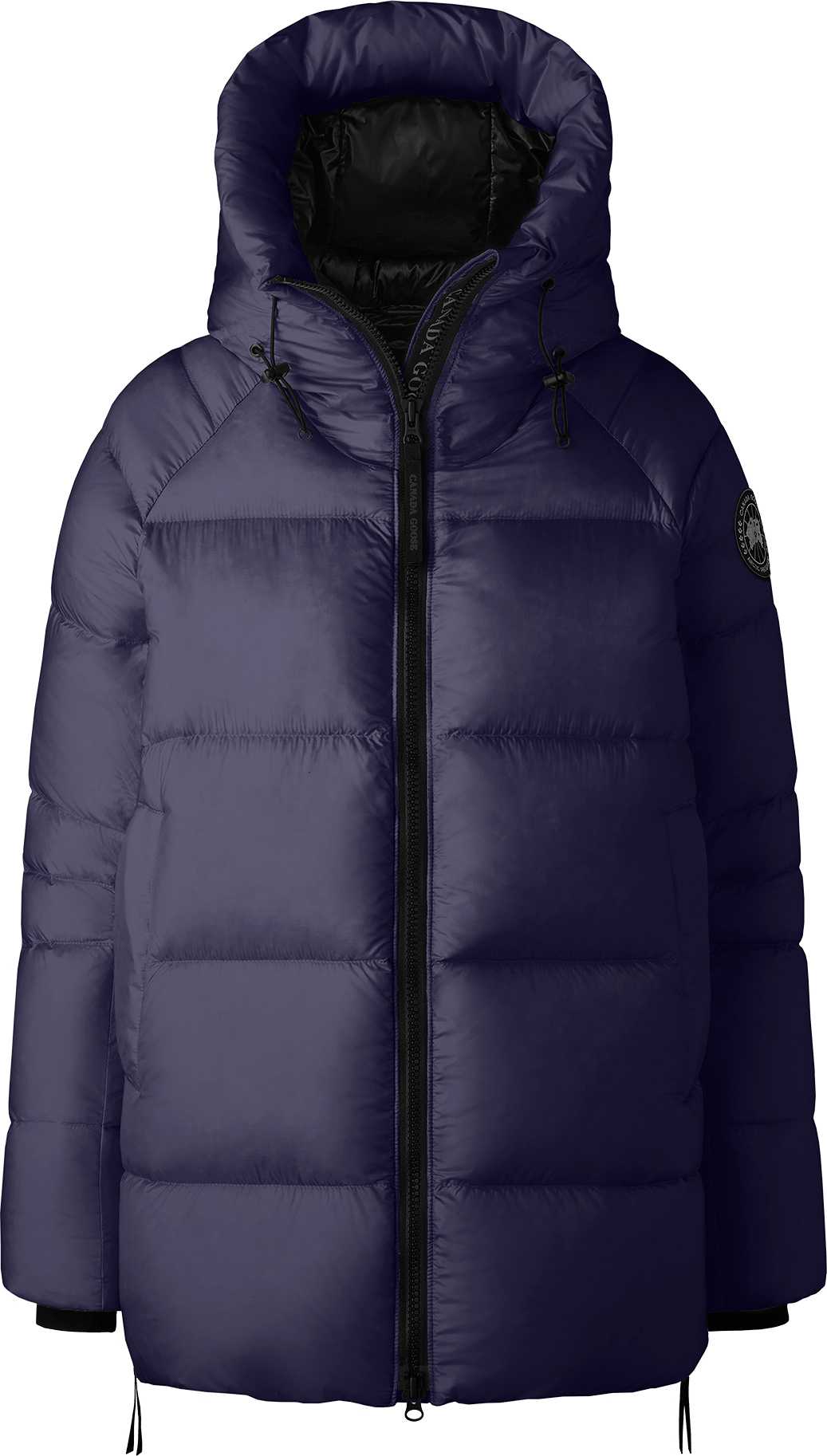 Product image for Cypress Puffer Jacket - Black Disc - Women's