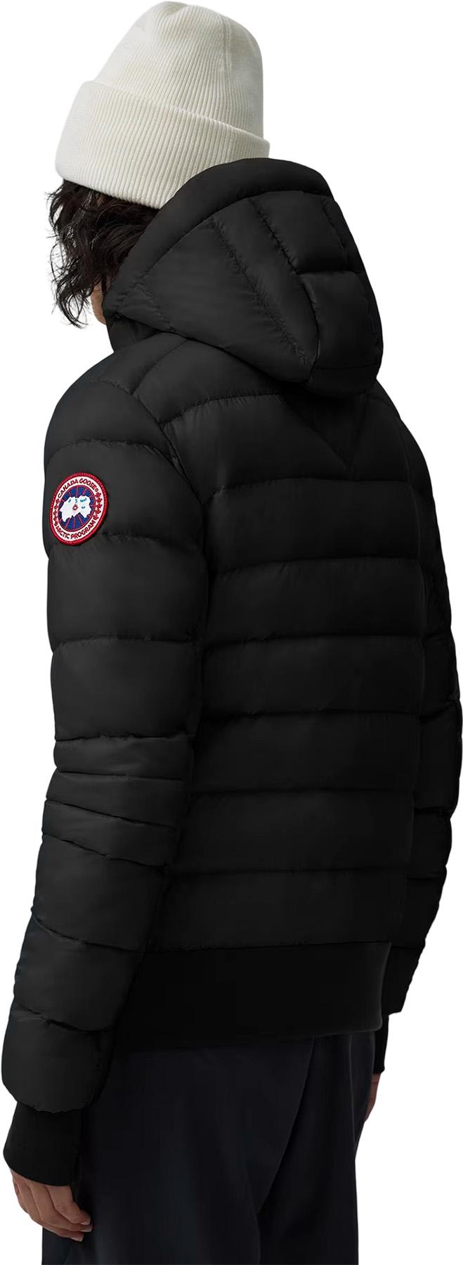 Product gallery image number 4 for product Crofton Bomber Jacket - Men's