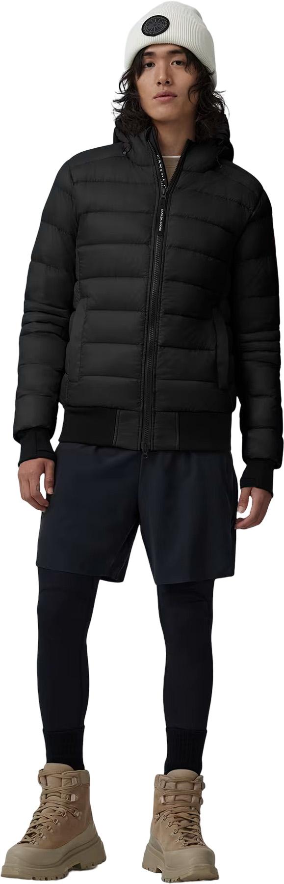 Product gallery image number 2 for product Crofton Bomber Jacket - Men's