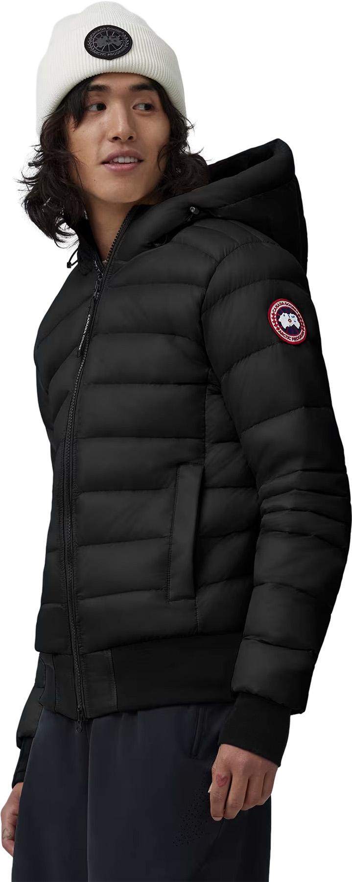 Product gallery image number 3 for product Crofton Bomber Jacket - Men's