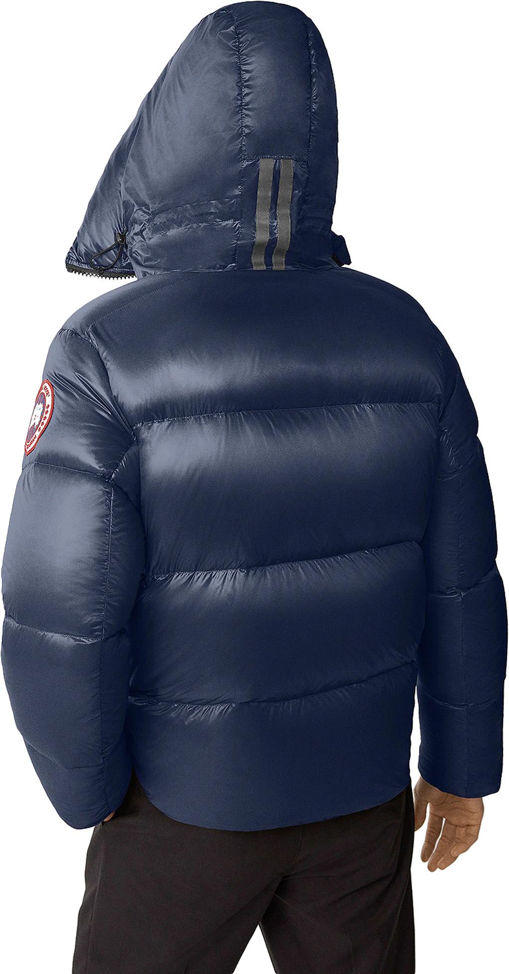 Numéro de l'image de la galerie de produits 2 pour le produit Manteau matelassé Crofton sans fourrure - Homme