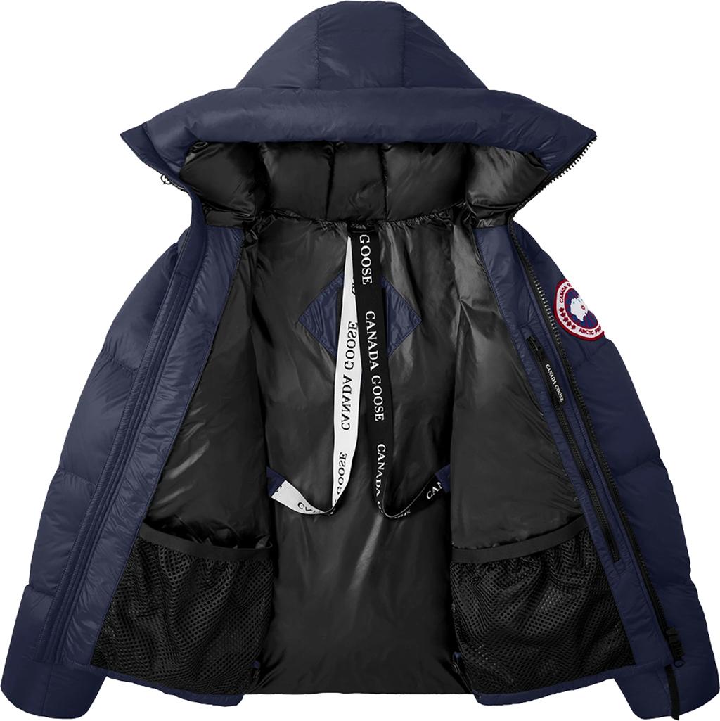 Numéro de l'image de la galerie de produits 3 pour le produit Manteau matelassé Crofton sans fourrure - Homme