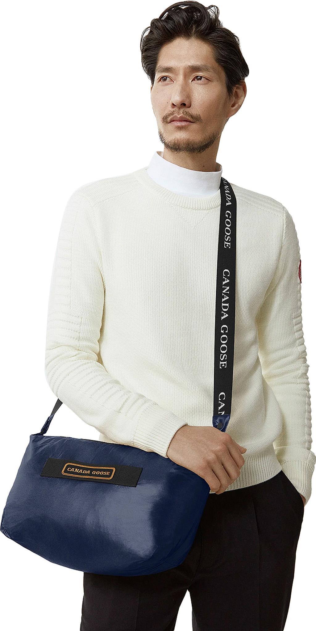 Numéro de l'image de la galerie de produits 5 pour le produit Manteau matelassé Crofton sans fourrure - Homme