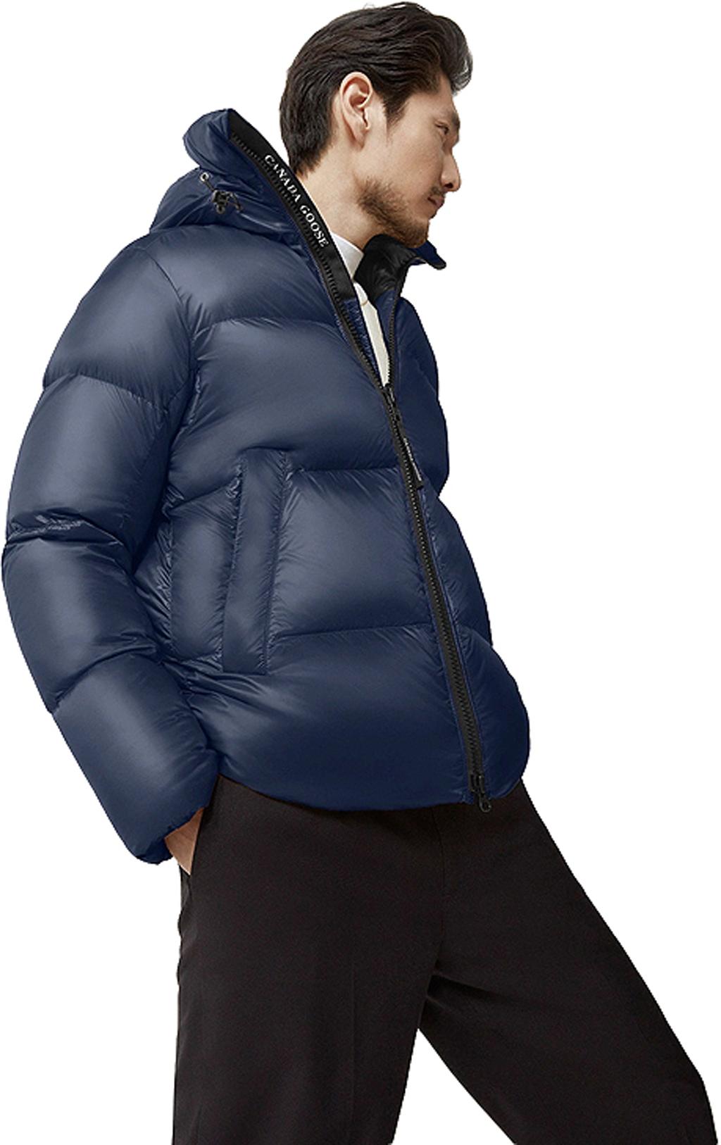 Numéro de l'image de la galerie de produits 6 pour le produit Manteau matelassé Crofton sans fourrure - Homme