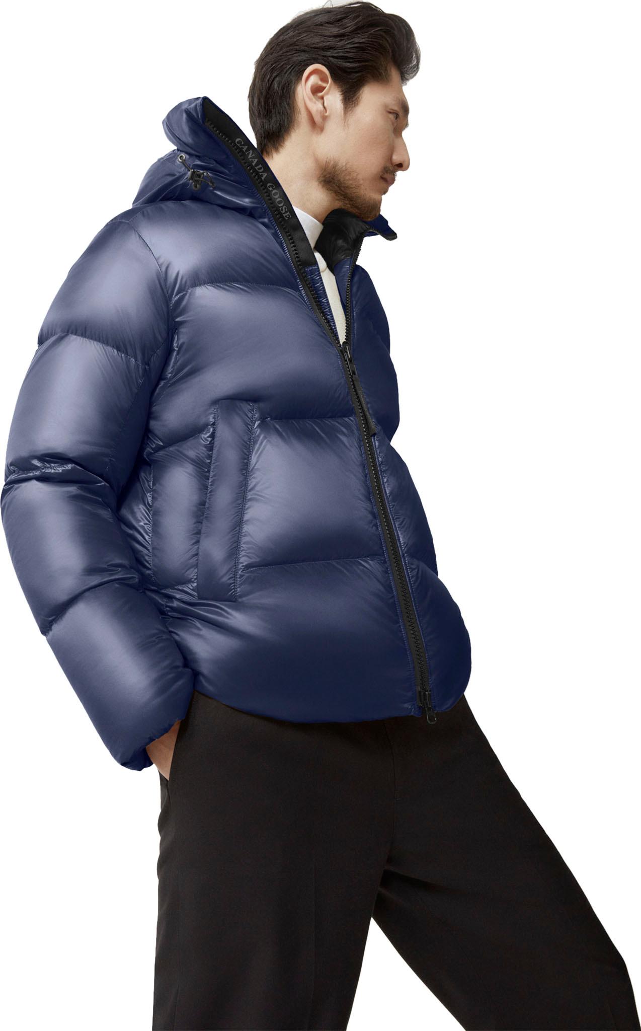 Product gallery image number 5 for product Crofton Black Label No Fur Puffer Jacket - Men's