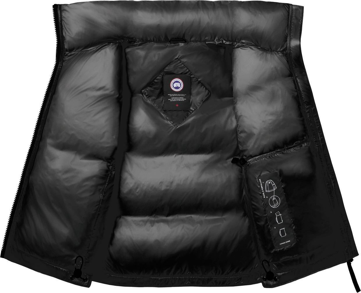 Product gallery image number 7 for product Cypress Puffer Vest - Women's