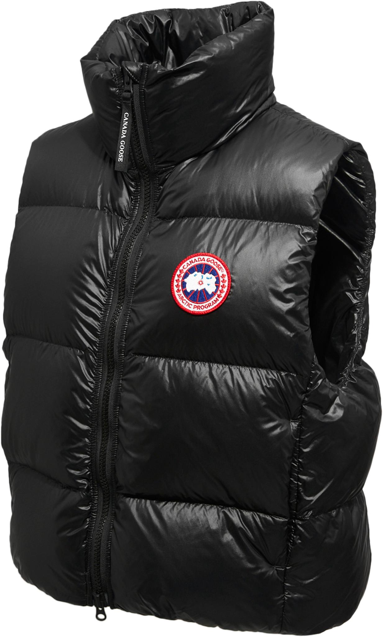 Product gallery image number 3 for product Cypress Puffer Vest - Women's