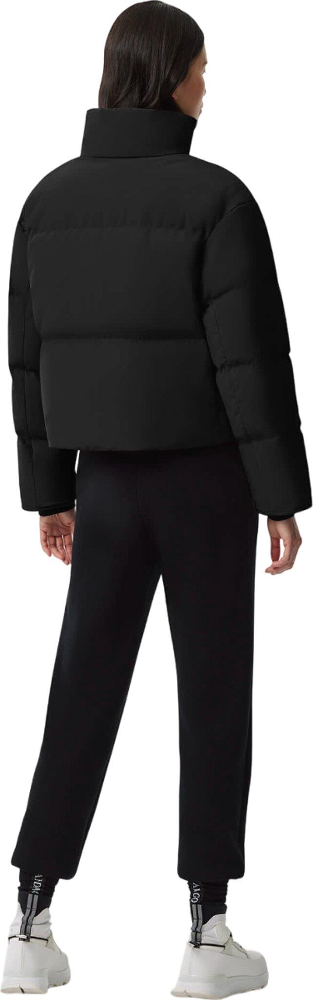 Product gallery image number 4 for product Grandview Black Label Cropped Jacket - Women's