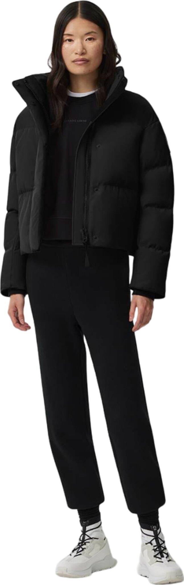 Product gallery image number 5 for product Grandview Black Label Cropped Jacket - Women's