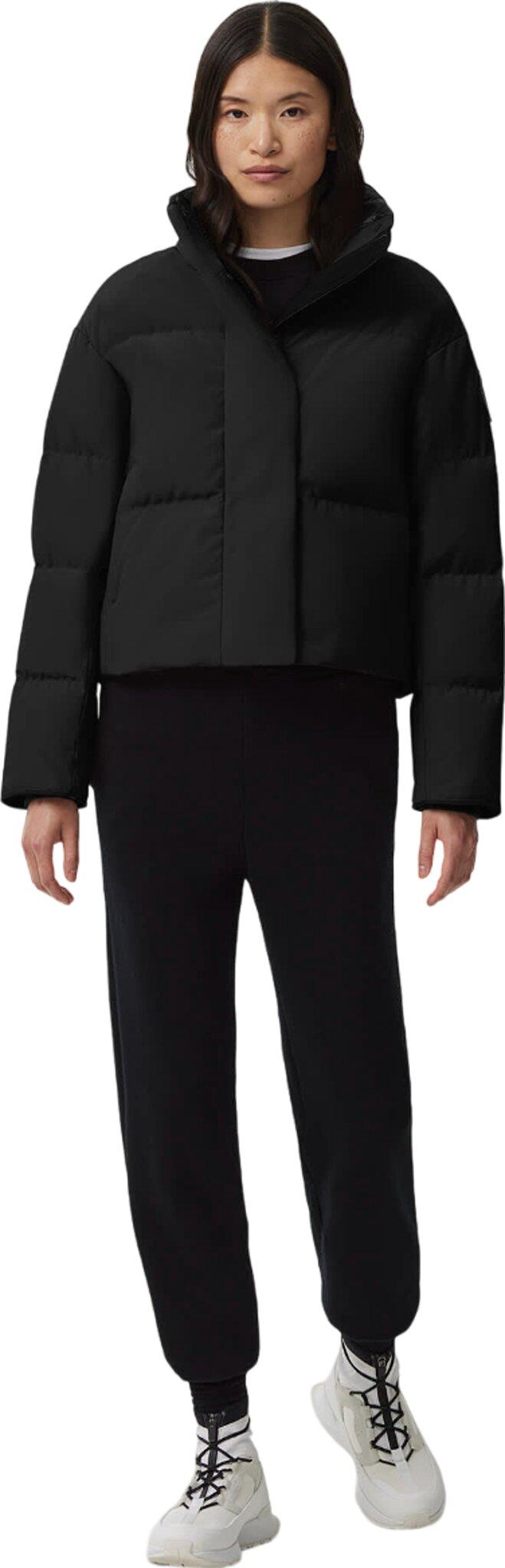 Product gallery image number 6 for product Grandview Black Label Cropped Jacket - Women's