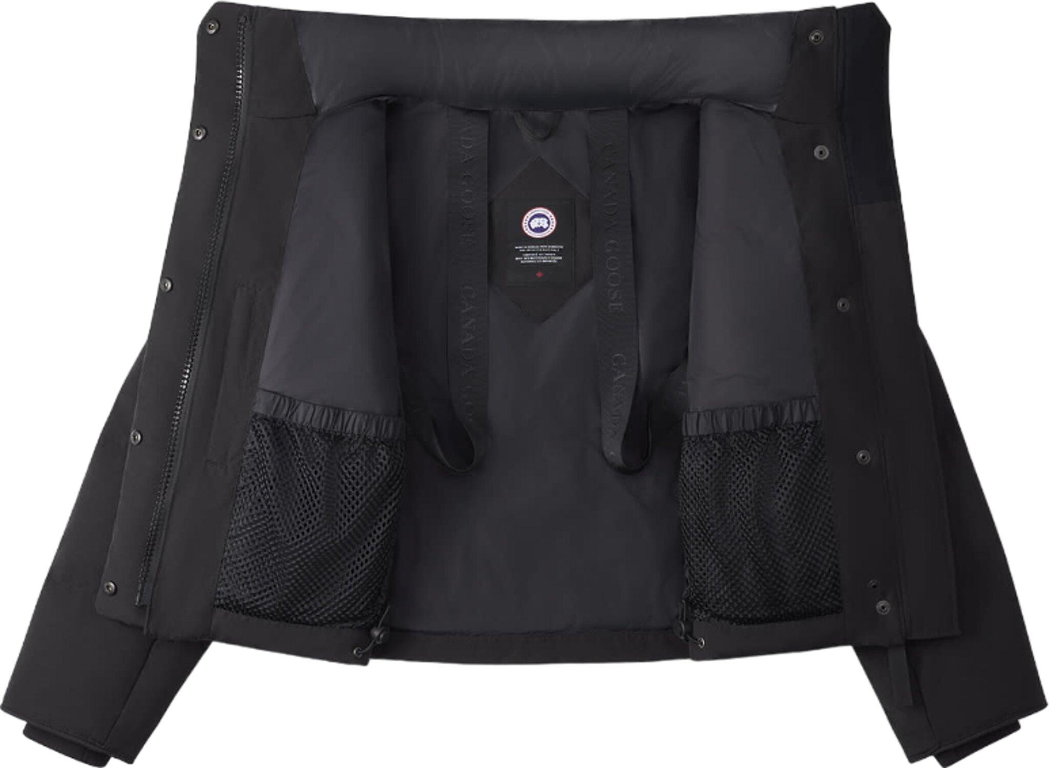 Product gallery image number 3 for product Grandview Black Label Cropped Jacket - Women's