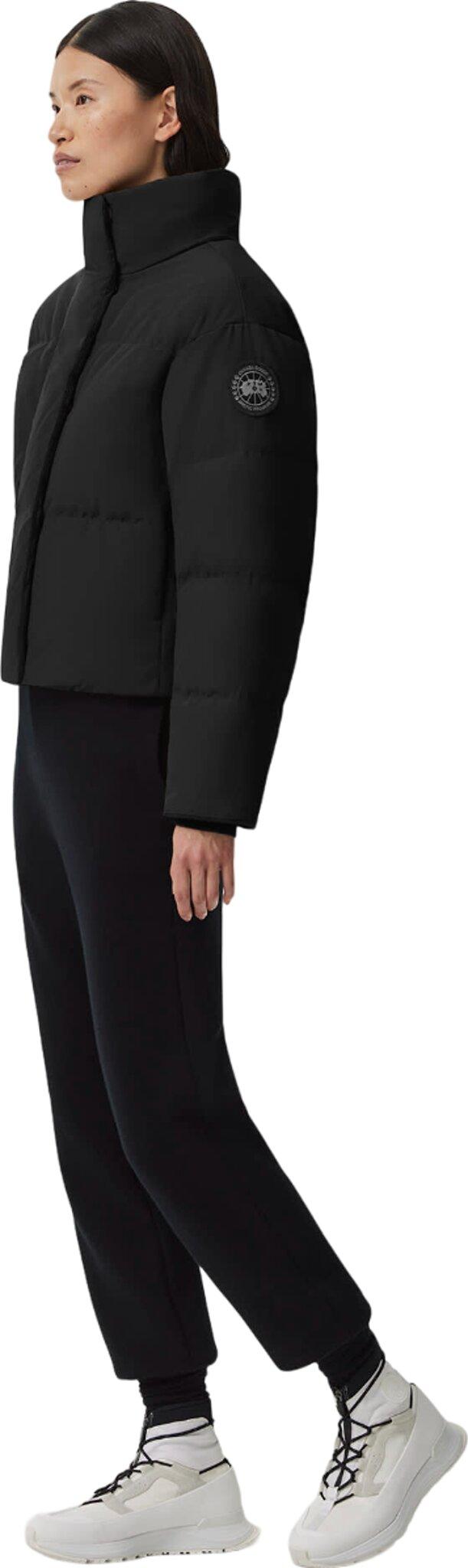 Product gallery image number 2 for product Grandview Black Label Cropped Jacket - Women's