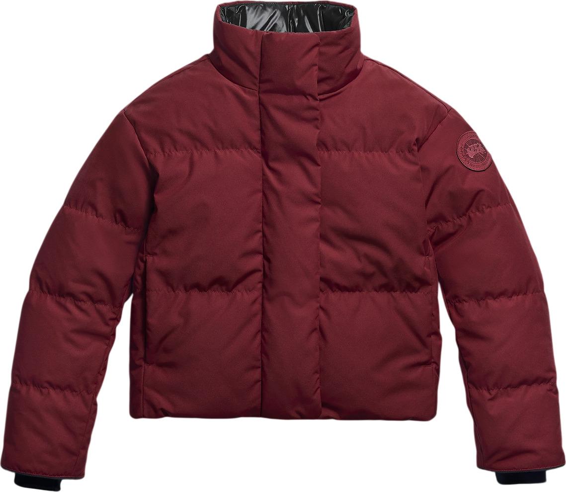 Product image for Grandview Tonal Label Cropped Jacket - Women's