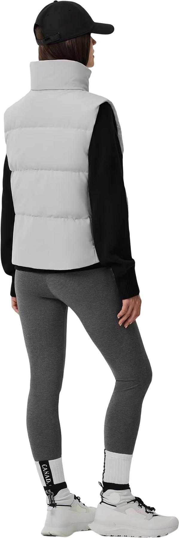 Product gallery image number 5 for product Grandview Cropped Vest Black Label - Women's