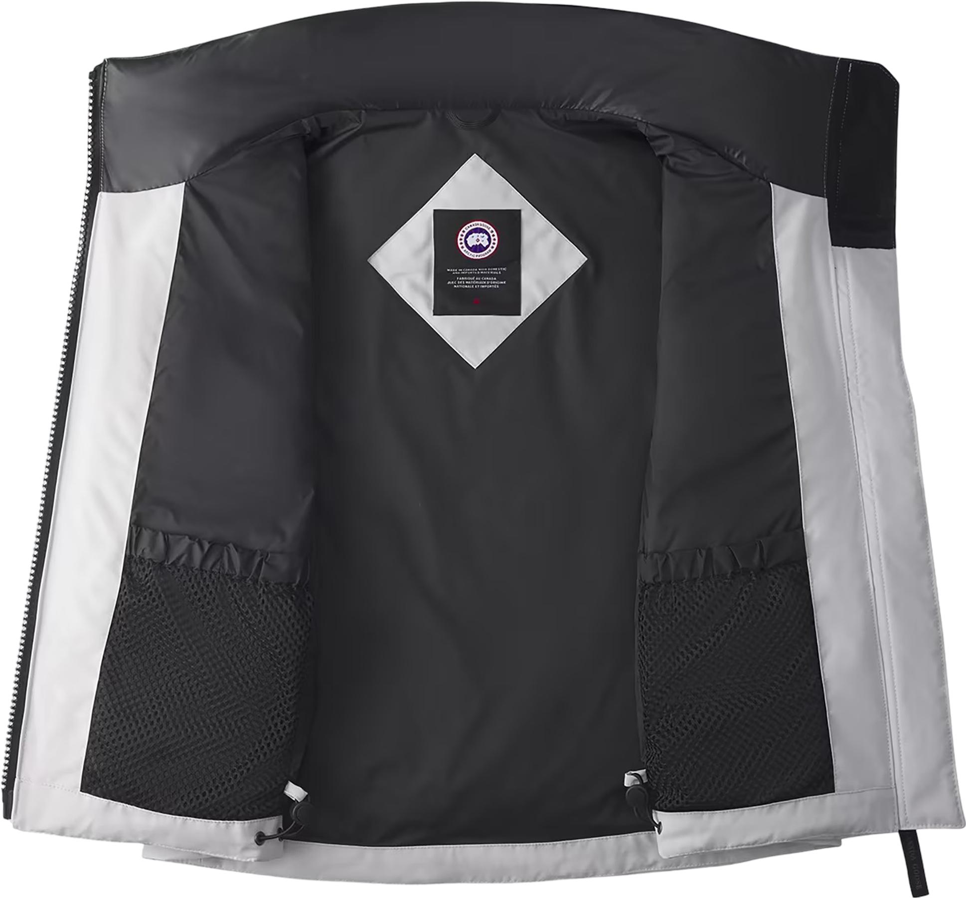 Product gallery image number 3 for product Grandview Cropped Vest Black Label - Women's