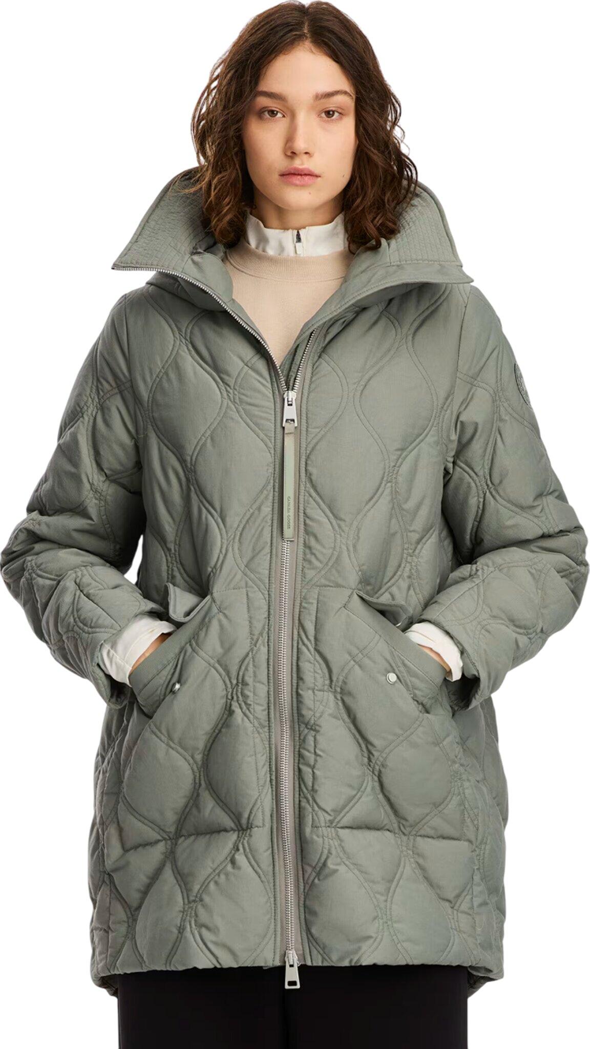 Product gallery image number 3 for product Alessia Coat - Women's