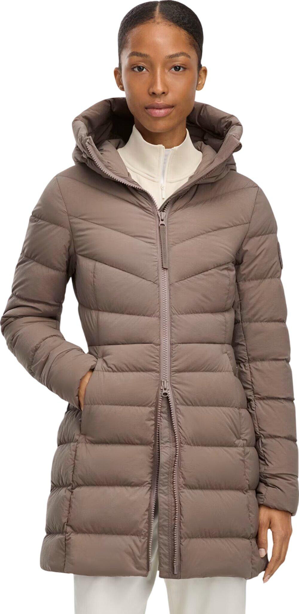 Numéro de l'image de la galerie de produits 6 pour le produit Manteau Clair - Femme