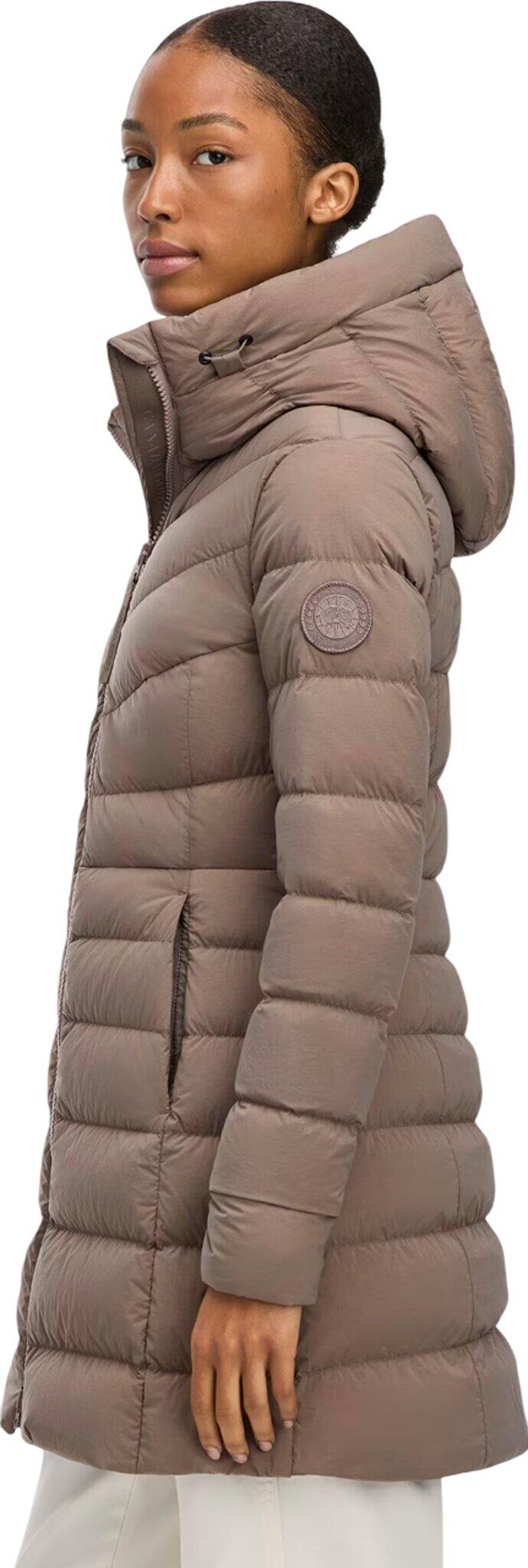 Numéro de l'image de la galerie de produits 7 pour le produit Manteau Clair - Femme