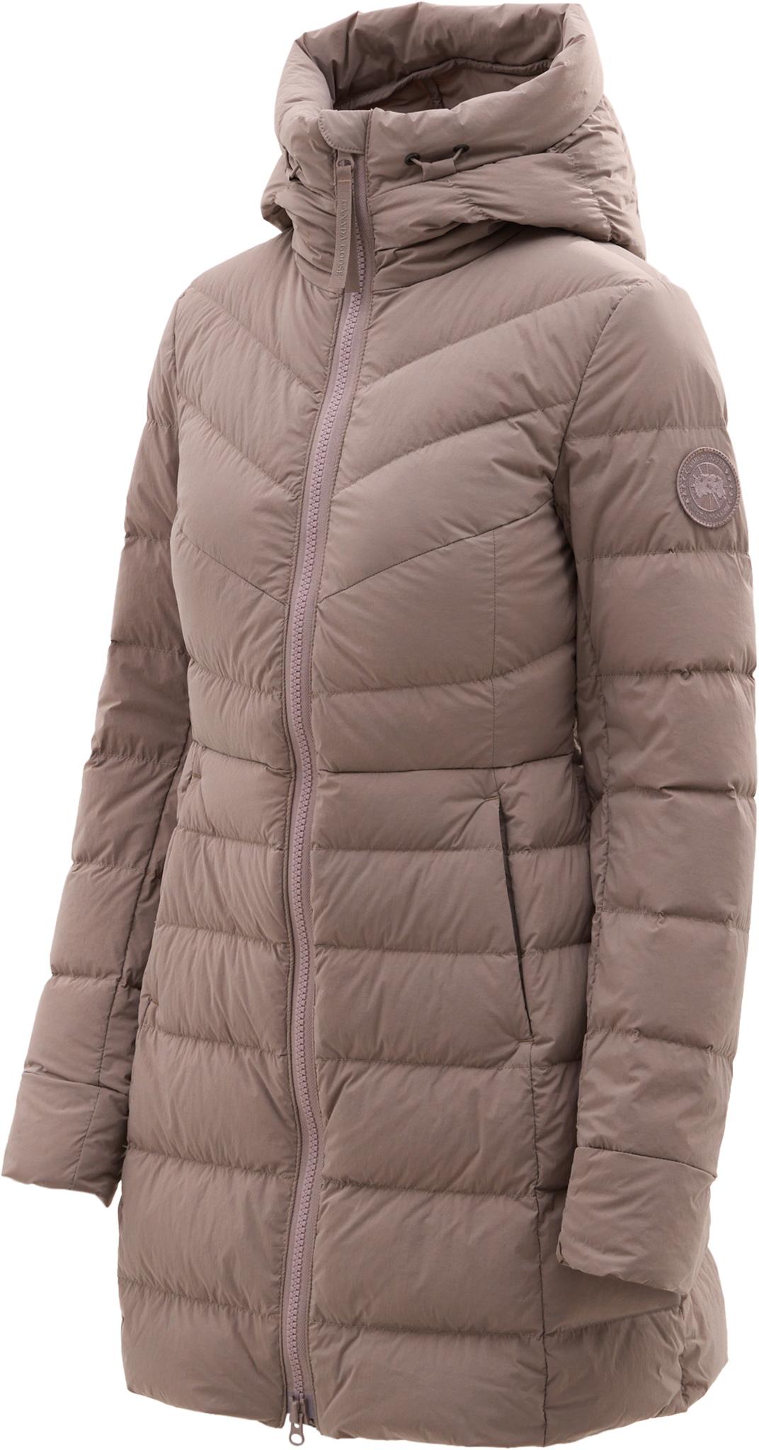 Numéro de l'image de la galerie de produits 3 pour le produit Manteau Clair - Femme