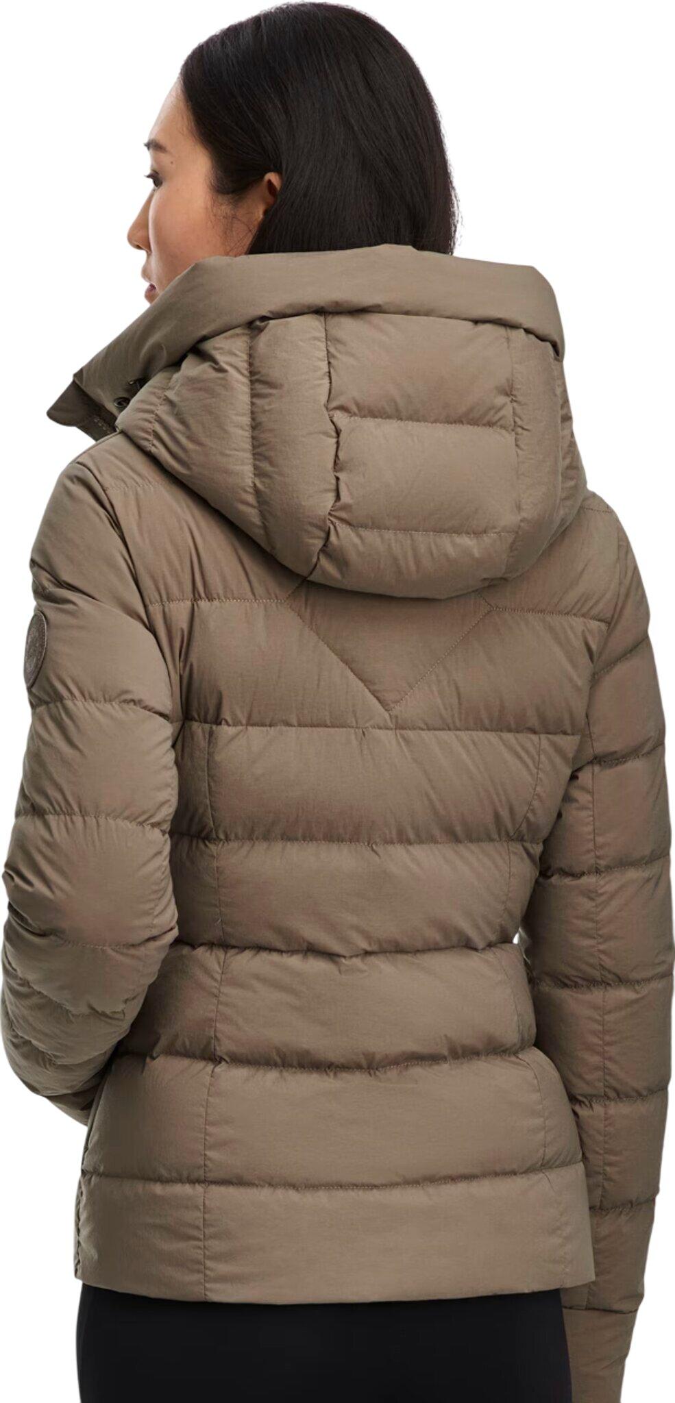 Product gallery image number 6 for product Clair Tonal Label Jacket - Women's