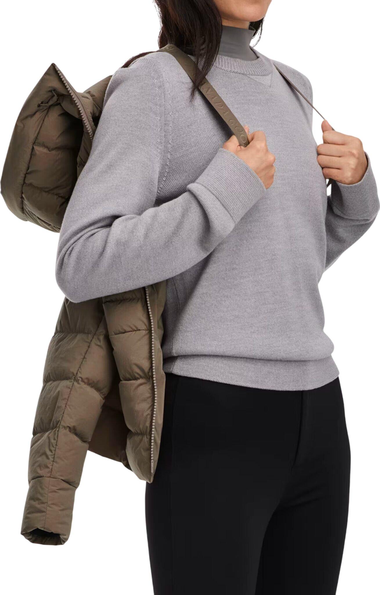 Product gallery image number 9 for product Clair Tonal Label Jacket - Women's