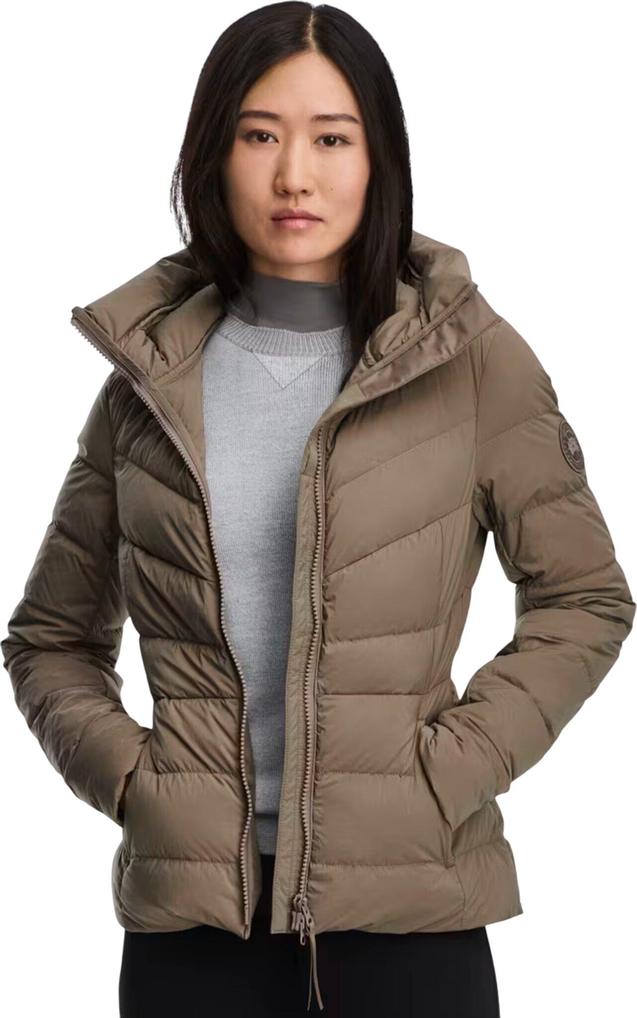 Product gallery image number 8 for product Clair Tonal Label Jacket - Women's