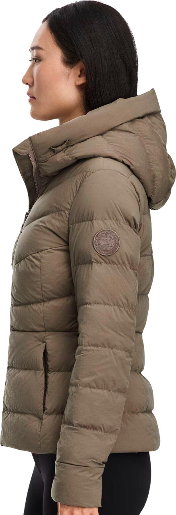 Product gallery image number 7 for product Clair Tonal Label Jacket - Women's