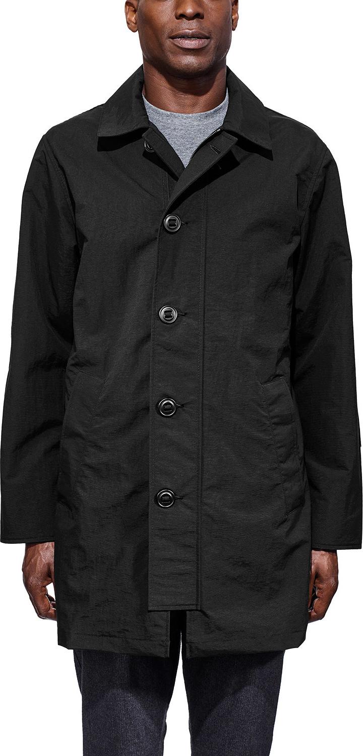 Product gallery image number 4 for product Wainwright Coat - Men's