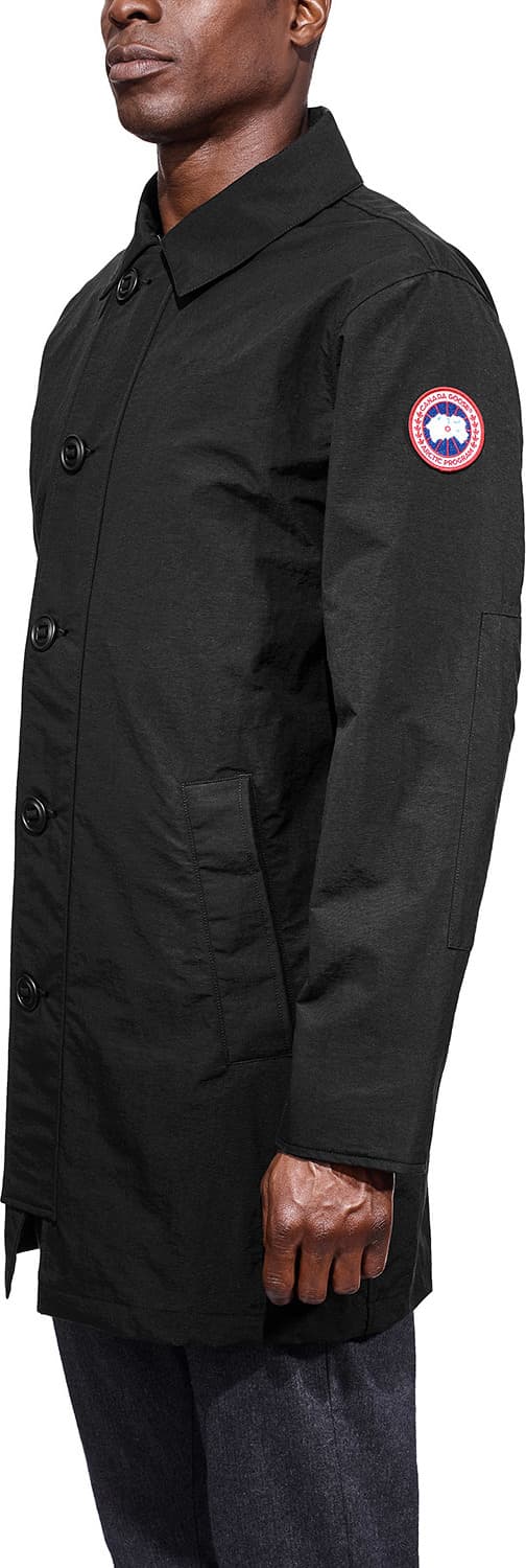 Product gallery image number 3 for product Wainwright Coat - Men's