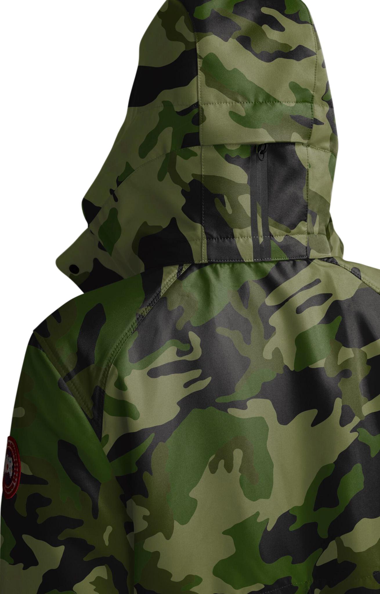 Product gallery image number 5 for product Cavalry Print Trench - Women's