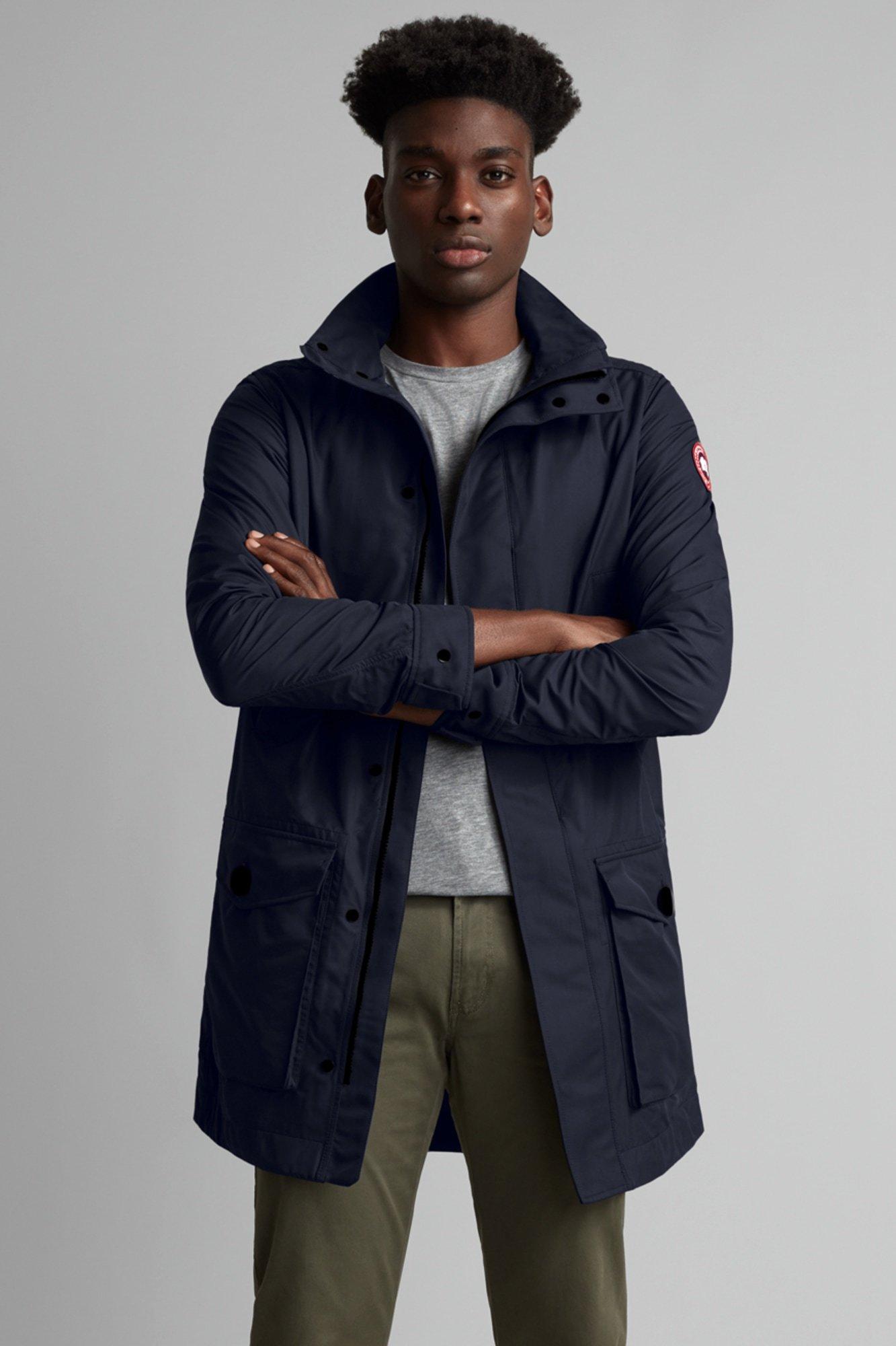 Product gallery image number 2 for product Crew Trench - Men's