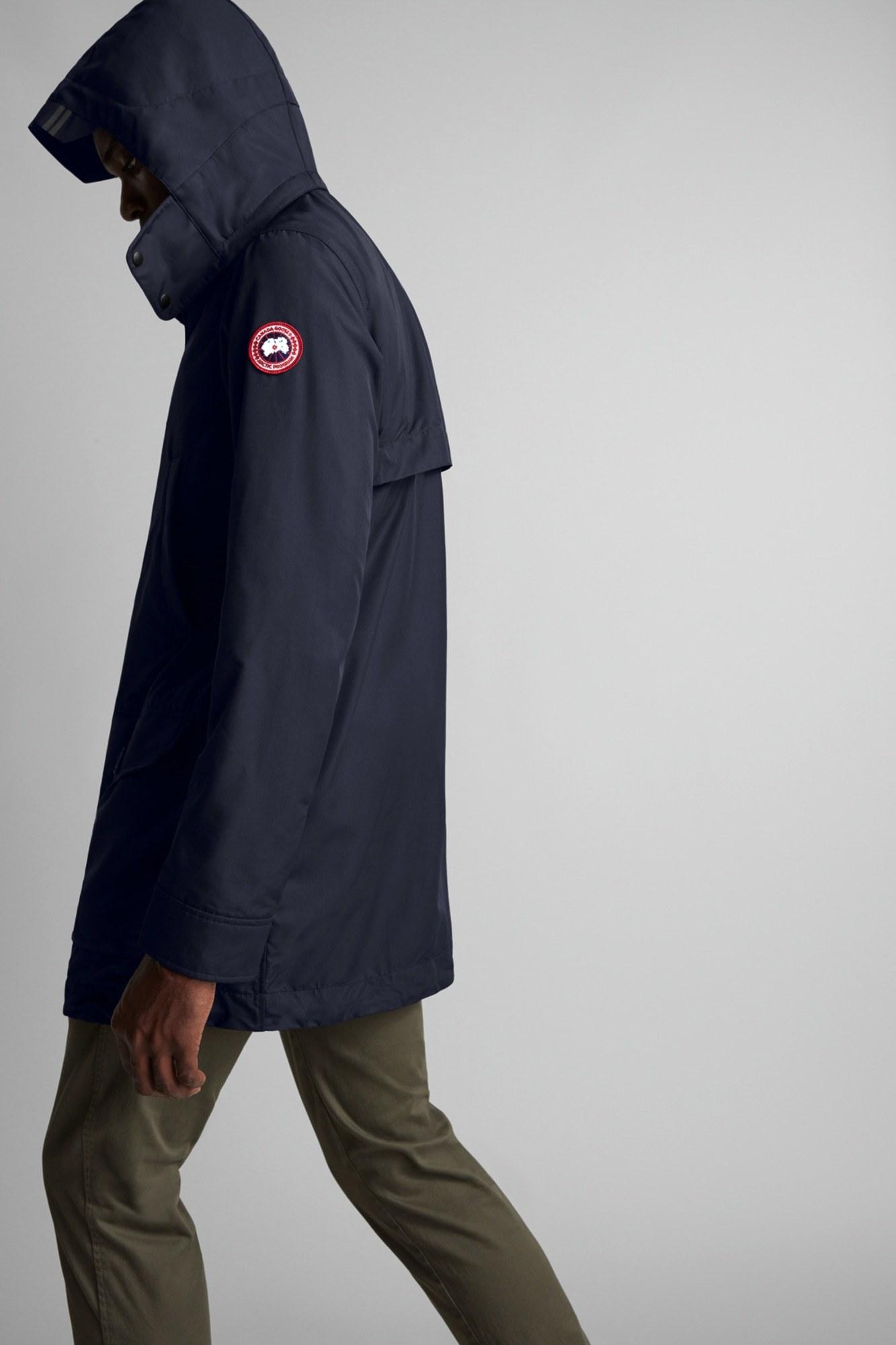 Product gallery image number 3 for product Crew Trench - Men's