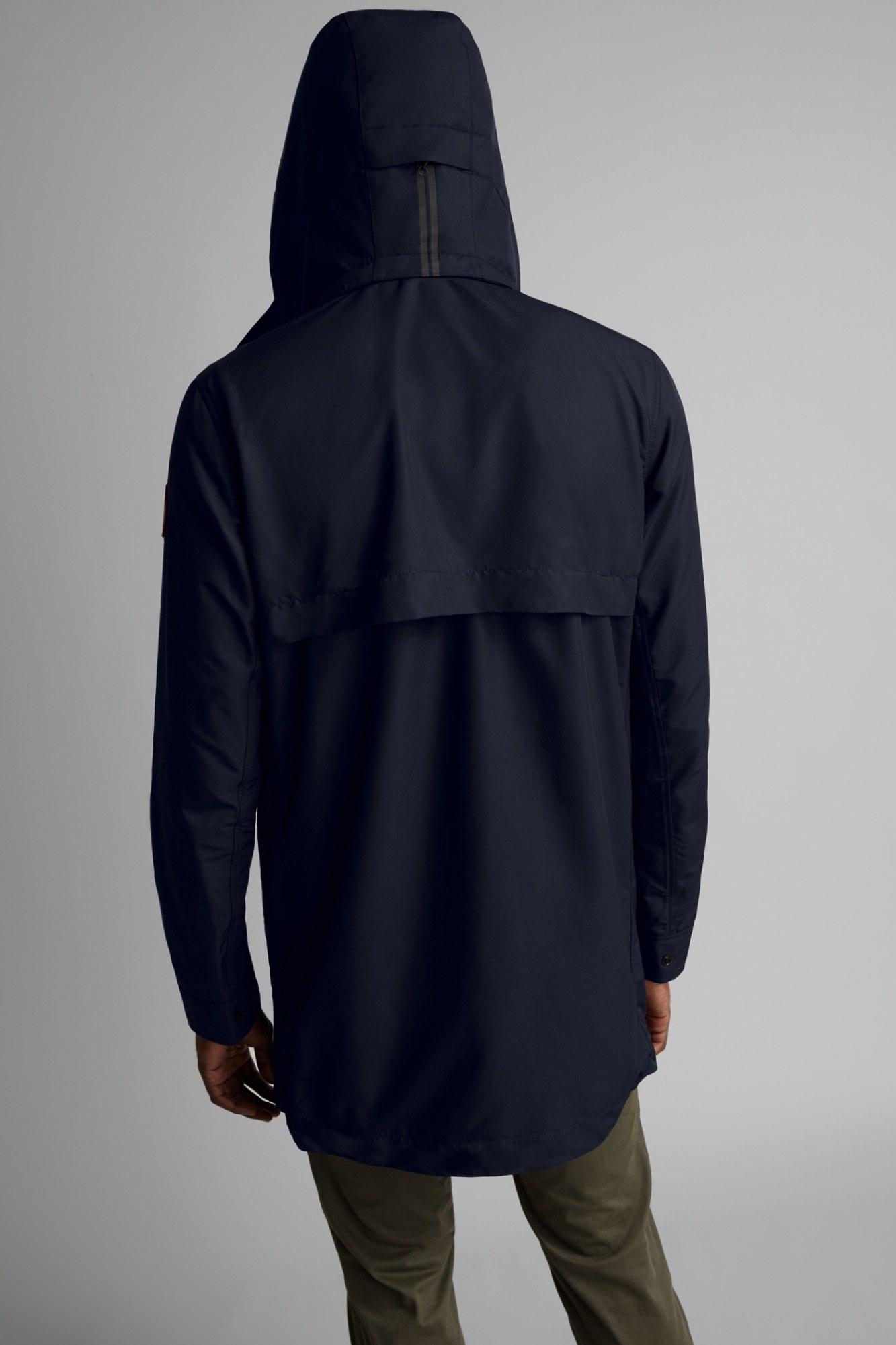 Product gallery image number 4 for product Crew Trench - Men's